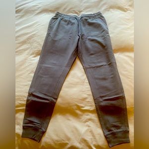 JCrew Joggers, Knot Goods Style